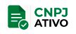 Empresa com CNPJ Ativo
